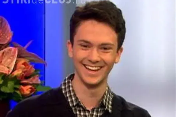 La doar 16 ani vorbeste 23 de limbi straine! VIDEO