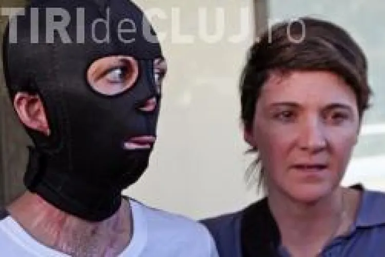 A vrut sa faca un gest caritabil si a ramas mutilata