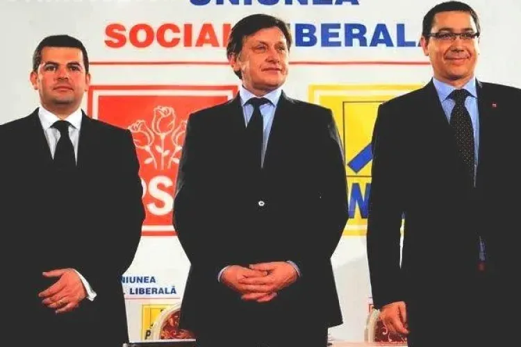 Promisiunea USL privind guvernarea: 1 milion de noi locuri de munca si impozit diferentiat