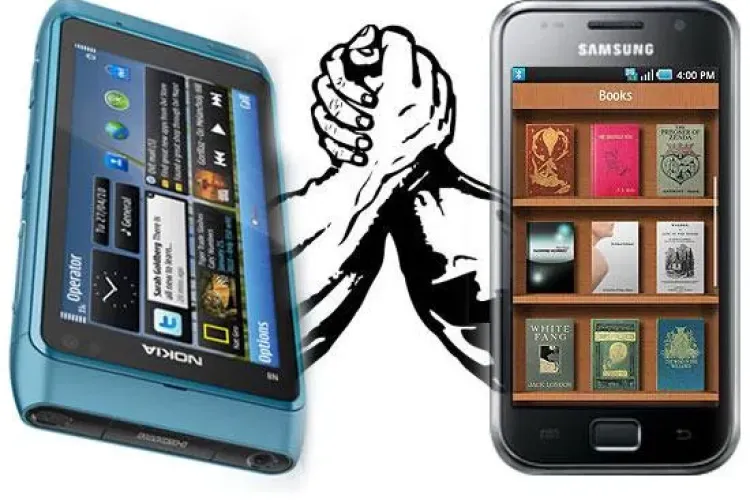 Nokia detronata pentru prima data in 14 ani. Vezi de catre cine