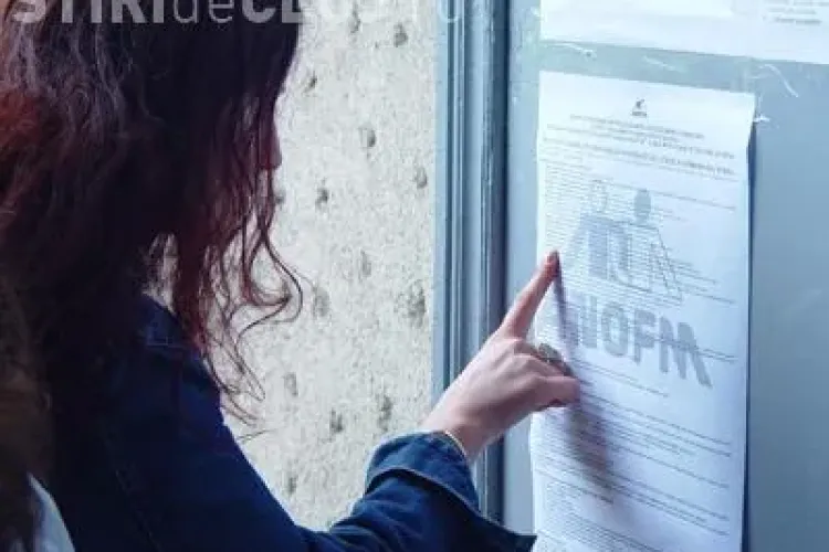 Clujenii, prezenti in numar mare la bursa locurilor de munca!