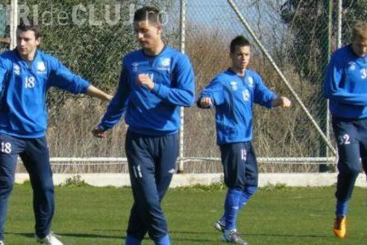 Ungurusan, nostalgic de anii in care a jucat la "U" Cluj: La "U" am jucat aproape toata viata