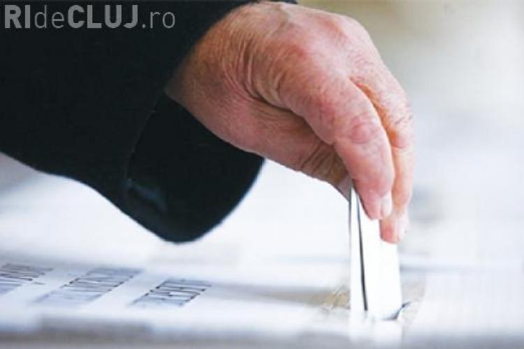 La Cluj-Napoca vor fi amplasate 159 de sectii de votare pentru alegerile locale 2012