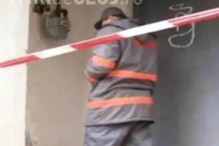 S-au dat drept angajati E-ON Gaz si au pradat mai multi clujeni de buna credinta