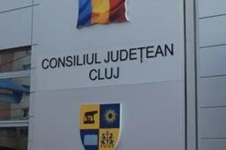 10 candidati se lupta pentru sefia Consiliului Judetean Cluj