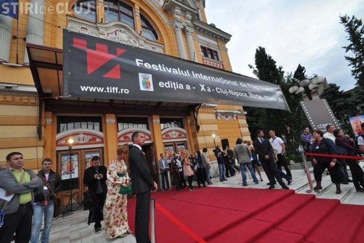 TIFF lanseaza proiectul "10 pentru FILM" la editia din 2012