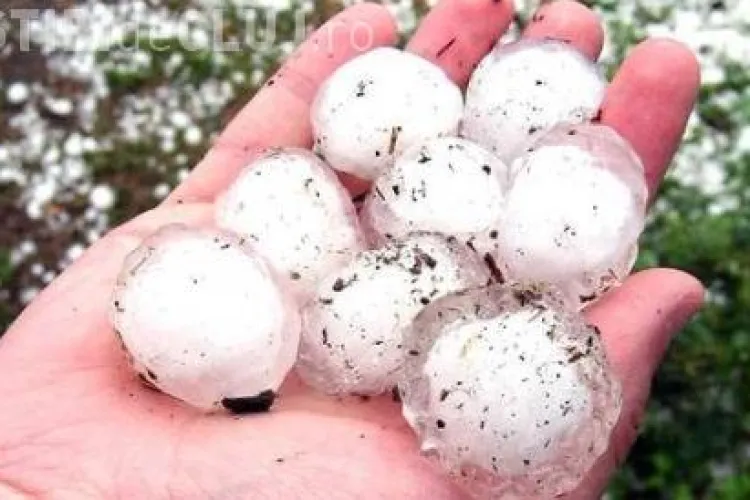 Grindina a blocat traficul la Negreni, pe DN1, spre Oradea