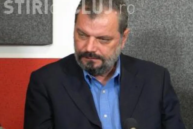 Eckstein Kovacs, primar al Clujului: Daca in 2 saptamani nu primesc omul in audienta, ii platesc despagubiri uriase si il astept cu tort VIDEO