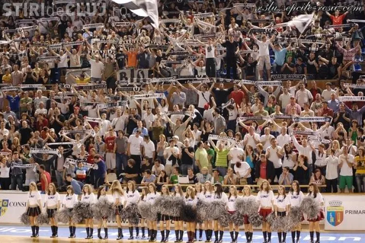 Meci decisiv pentru calificarea in finala. U Mobitelco are nevoie de toti suporterii.