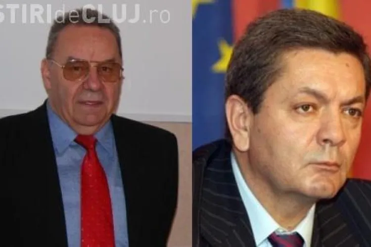 Andrei Marga este noul ministru de externe! Ioan Rus, la interne. Vezi lista ministrilor VIDEO