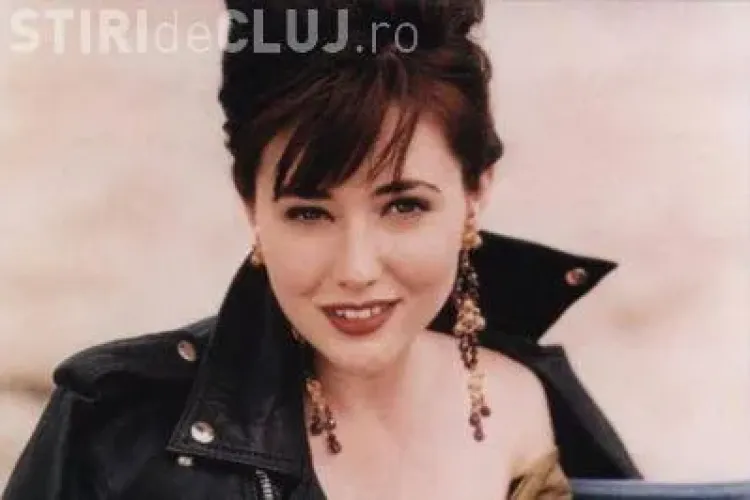 Cum arata cum Brenda din Beverly Hills 90210 FOTO