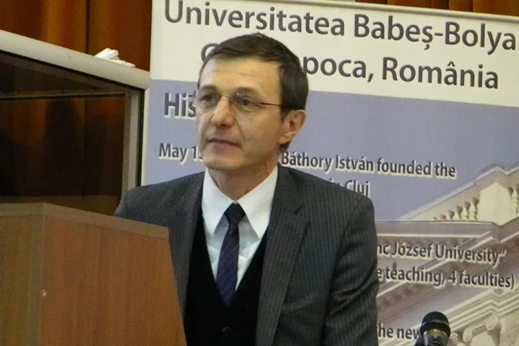 Facultatea de Stiinte Economice se REVOLTA impotriva rectorului Ioan Aurel Pop! Vezi motivul