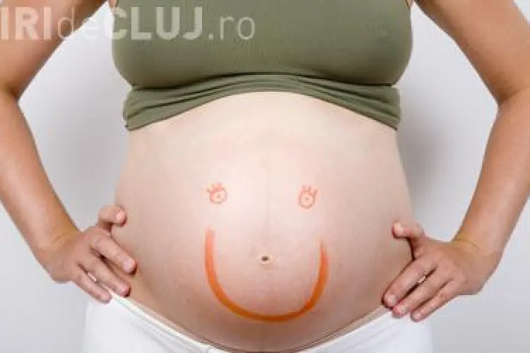 O femeie va naste 9 bebelusi