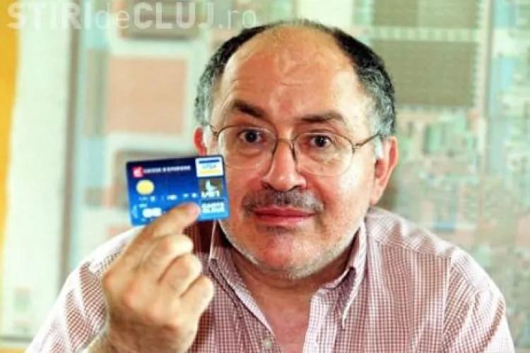 Inventatorul cardurilor cu microcip a murit