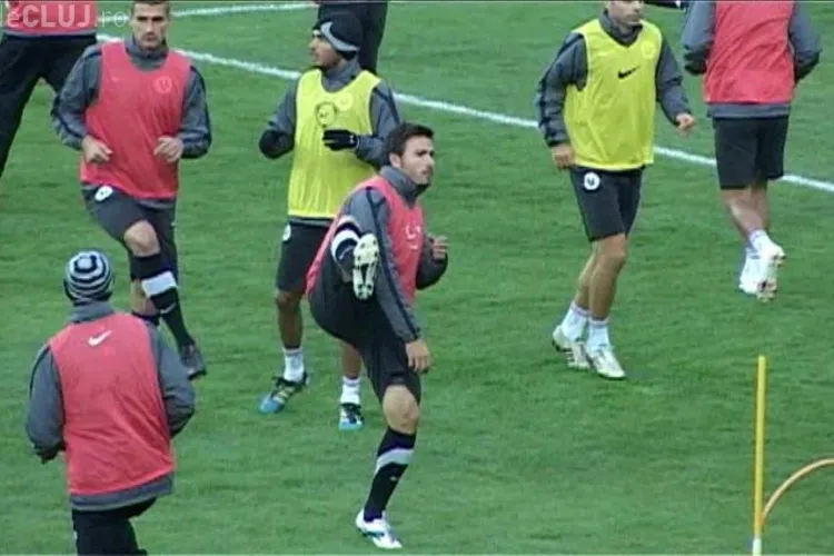 Dinamo - U Cluj - LIVE TEXT 2-2 Adrian Cristea a egalat in minutul 90