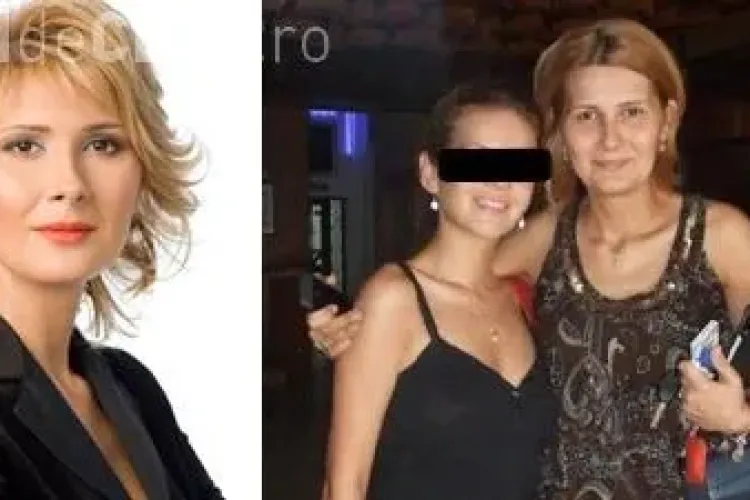 Alessandra Stoicescu arata bine si nemachiata FOTO