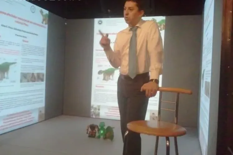 Daniel David: Copiii cu autism vor putea avea propriii lor roboti, care sa ii ajute in tratament