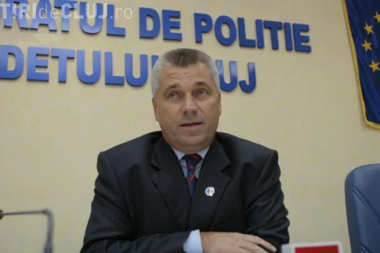 Abuz la IPJ Cluj. Consiliile de disciplina pronunta sanctiunile dictate de sefi. Politia Cluj buna de plata intr-un astfel de caz