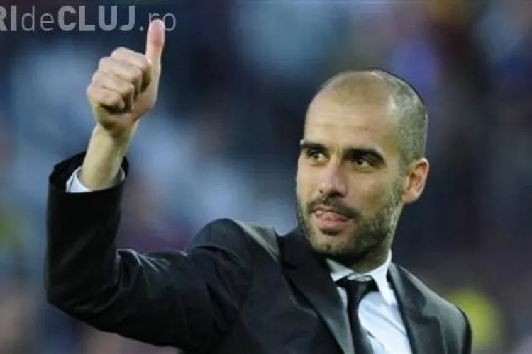 Guardiola paraseste FC Barcelona. Vezi cine il va inlocui