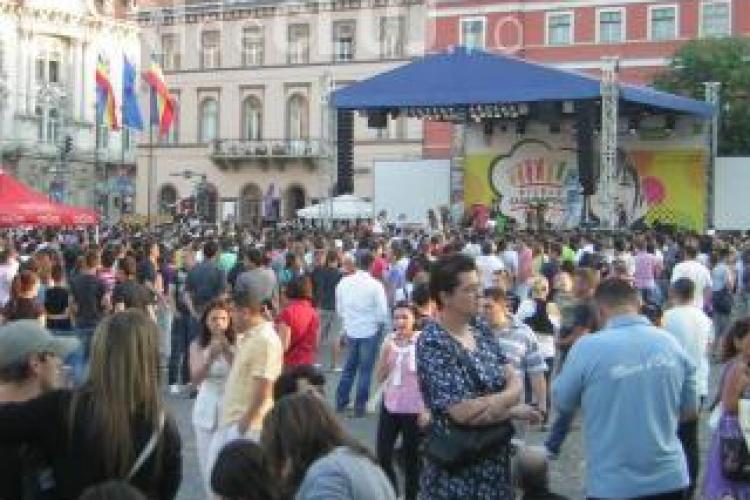 Zilele Clujului au loc intre 25 mai si 1 iunie! VEZI  in PREMIERA programul evenimentul VIDEO