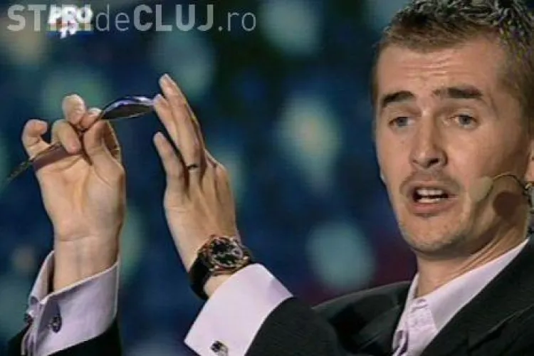 Cristian Gog castiga Romanii au talent cu aceste numere! VEZI ce "puteri" are mentalistul clujean VIDEO