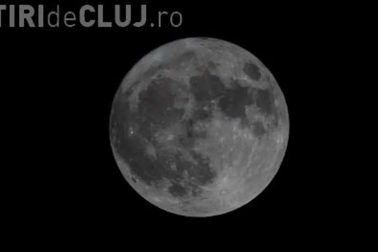 LUNA e cat CASA pe cer in aceasta noapte! Vezi ce spun astronomii despre acest fenomen