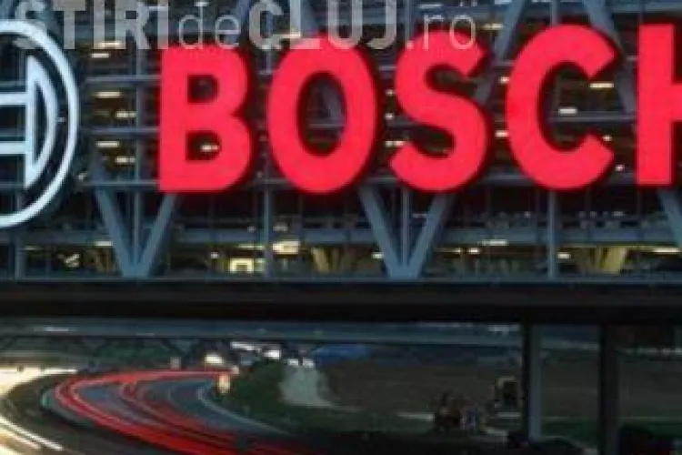 Bosch va sta la Cluj minim 7 ani! Vezi ce mai prevede contractul si cati clujeni vor fi angajati