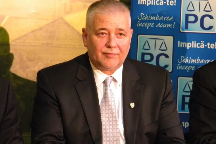 Marius Nicoara vrea sa formeze Garda Civila a Pensionarilor, daca iese primar