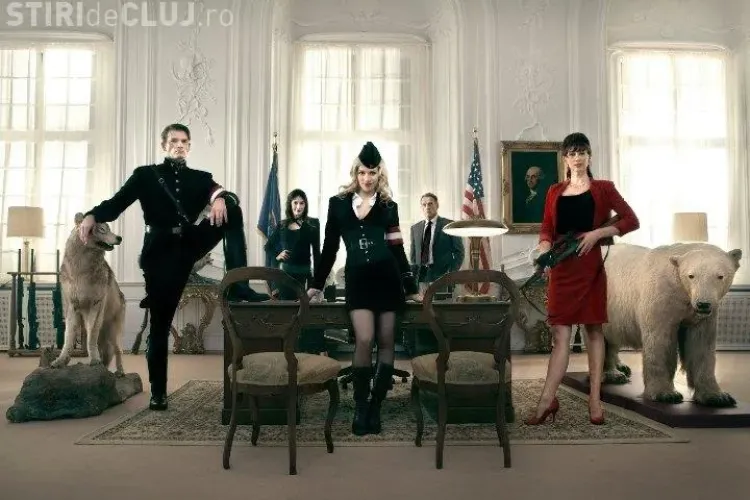 TIFF 2012: Filmul "Iron Sky" si un concert Laibach, in 6 iunie, in Piata Unirii