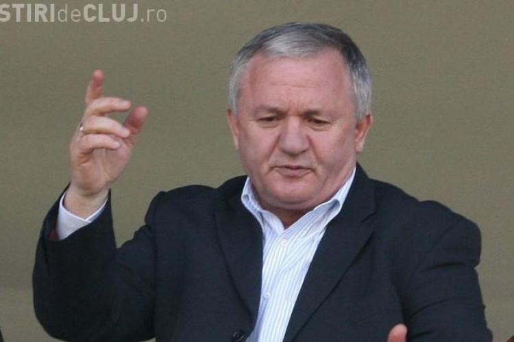 Porumboiu sustine ca CFR Cluj va castiga tot la comisie meciul cu U Cluj! Vezi de ce