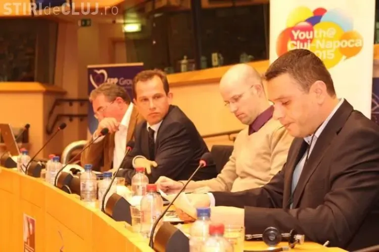 Proiectul de capitala european de tineret prezentat la Parlamentul European