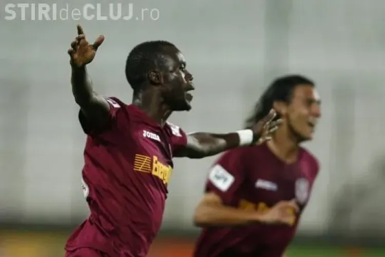 CFR Cluj - Vointa Sibiu 2-1 LIVE SCORE GOL SENZATIONAL MAFTEI