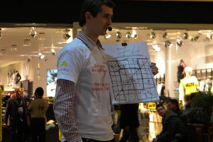 Cristian Gog, invitat la "Happy Hour"