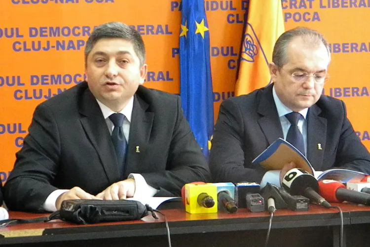 Alin Tise: Clujul poate deveni capitala Transilvaniei VIDEO