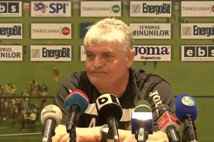 Ioan Andone, incita spiritele: A fost penalty clar. Muresan a fost lovit, iar Cadu trebuia sa primeasca galben VIDEO