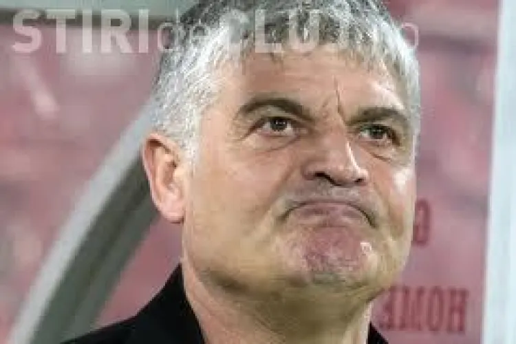 CFR ar putea pierde campionatul din cauza altercatiilor de la Cluj. Vezi de ce