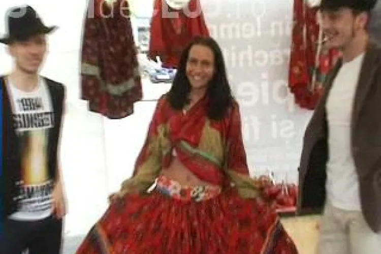 Clujenii au luat lectii de mestesukarit de la adevaratii profesioniti FOTO / VIDEO 