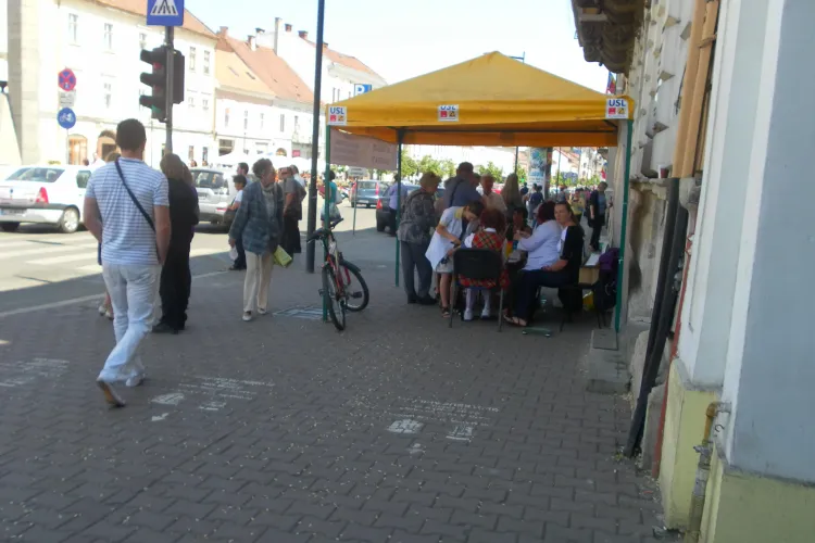 Peste jumatate dintre clujenii testati intr-o campanie stradala sunt obezi! Cifre ingrijoratoare