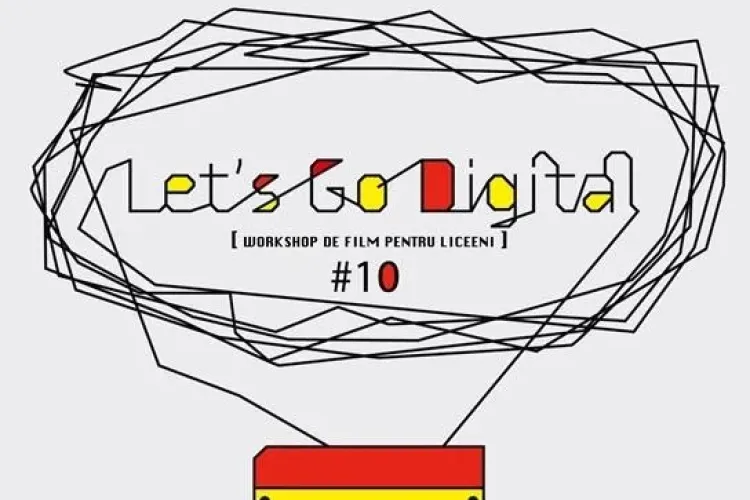 TIFF 2012! Ultimele zile de inscriere la Let's Go Digital!