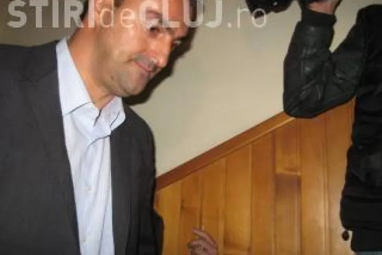 Sorin Apostu a ramas dupa gratii din cauza marturiei lui Liviu Neag, seful RATUC Cluj, si a celorlalti martori