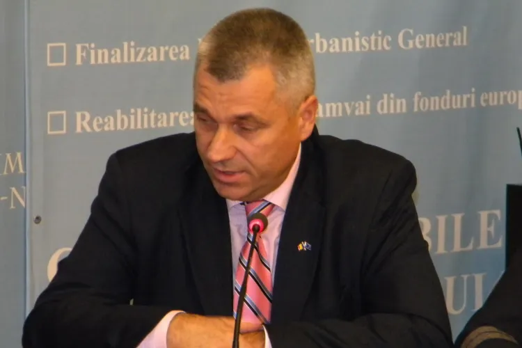 Ioan Pacurar a intors armele impotriva PDL! Politistii cu rude sau prieteni politicieni trasi pe linie moarta EXCLUSIV