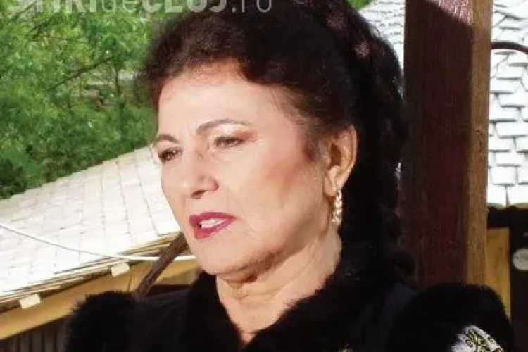 Irina Loghin a suferit o comotie cerebrala