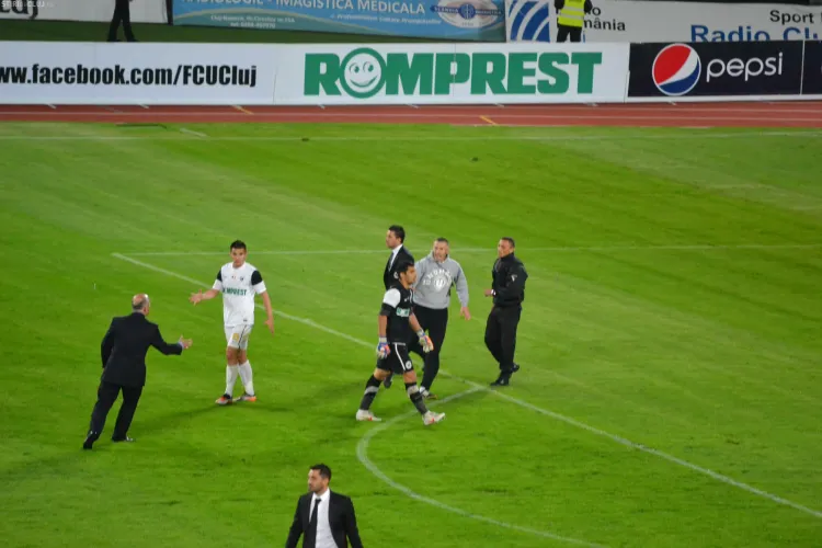 Mircea Bornescu: Cadu m-a facut TIGAN ROMAN. Nu regret ca l-am impins, dar la vestiar nu a venit sa ne batem