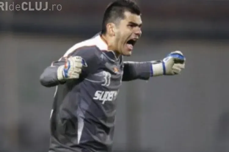 Incredibil ! Bornescu si Cadu pot fi in teren la rejucarea partidei U Cluj - CFR Cluj