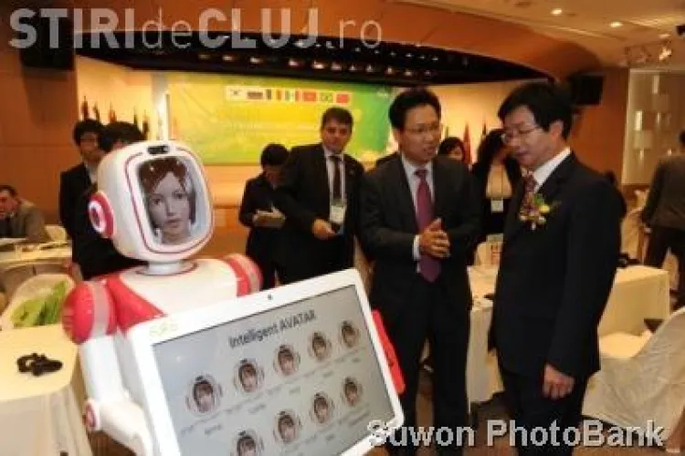 Coreenii din Suwon vin la Cluj la Business Matchmaking Romano-Corean