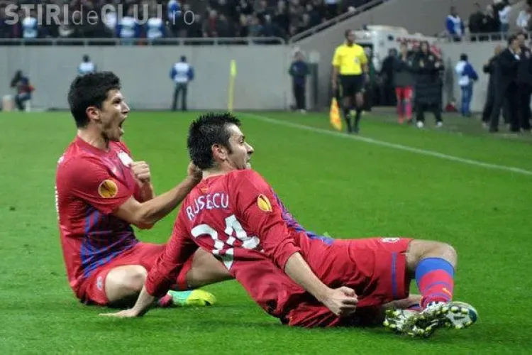 Steaua - Dinamo 3-2 REZUMAT VIDEO! Iliev a reusit o dubla