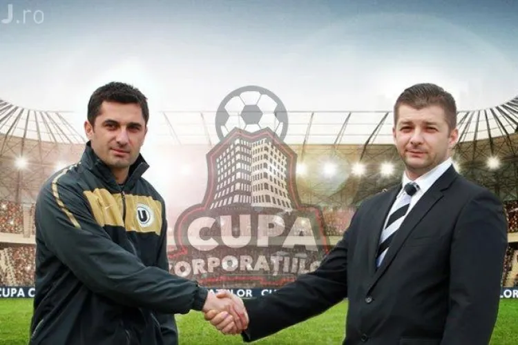 Cupa Corporatiilor a inceput in 2 mai la Cluj-Napoca