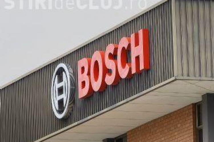 Bosch va primi un ajutor de stat de 30 de milioane de euro, pentru a incepe investitia de la Jucu VIDEO