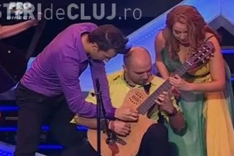Show Trio Vasilescu in FINALA Romanii au talent VIDEO