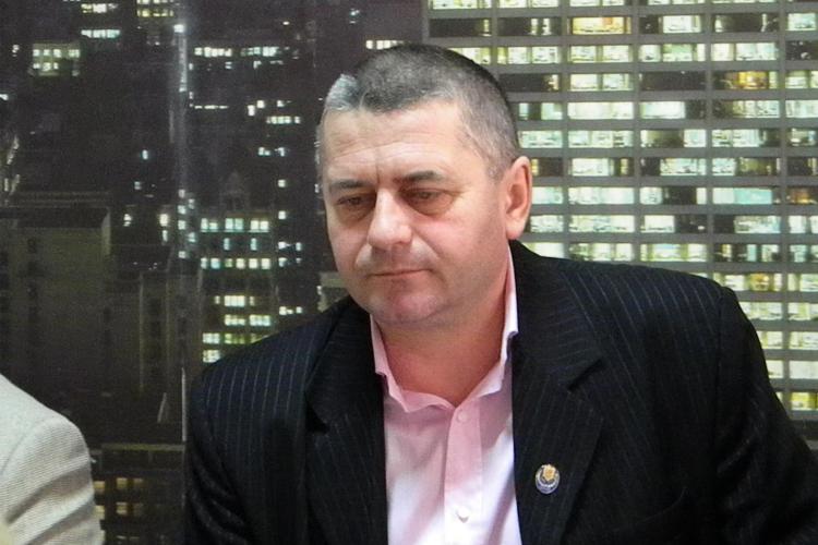 Mircea Giurgiu ataca Primaria Cluj-Napoca in privinta Salii Polivalente